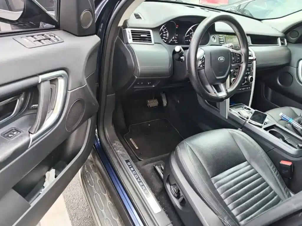 Discovery Sport (Imported) 2015 2.0T HSE Luxury — миниатюра 16
