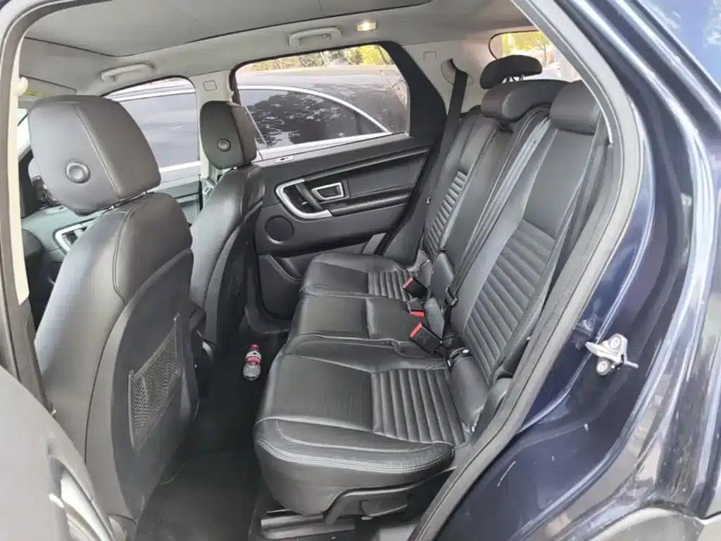 Discovery Sport (Imported) 2015 2.0T HSE Luxury — миниатюра 17