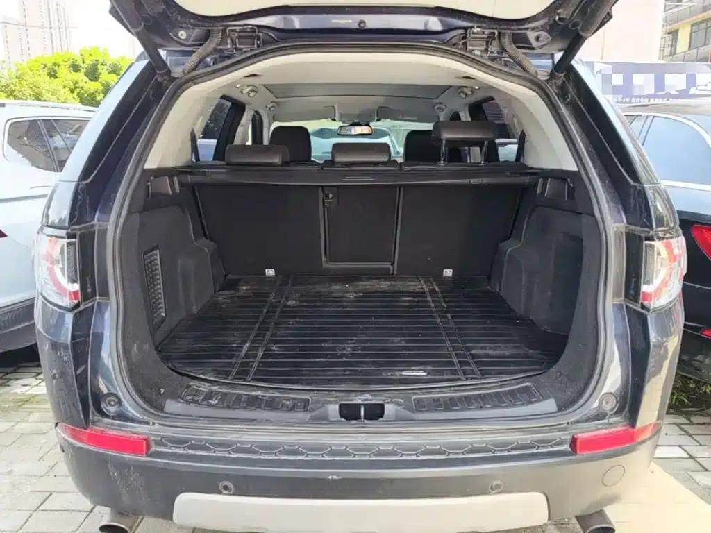 Discovery Sport (Imported) 2015 2.0T HSE Luxury — миниатюра 19
