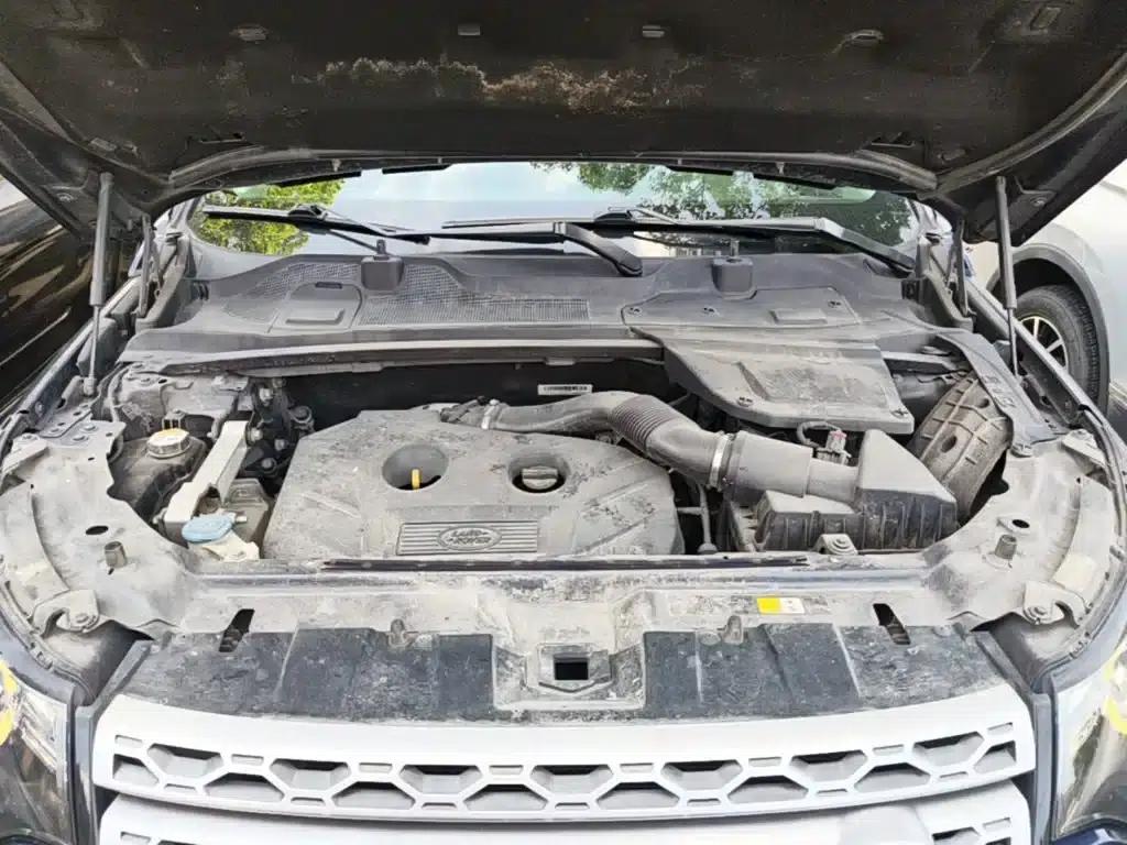 Discovery Sport (Imported) 2015 2.0T HSE Luxury — миниатюра 20