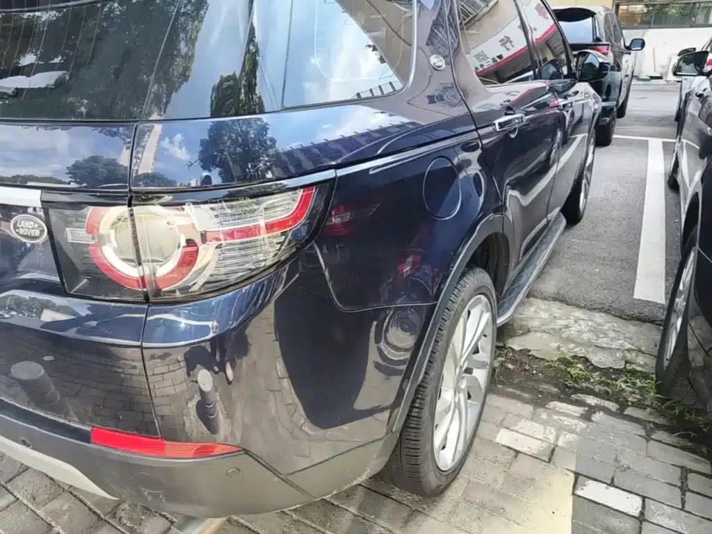 Discovery Sport (Imported) 2015 2.0T HSE Luxury — миниатюра 8