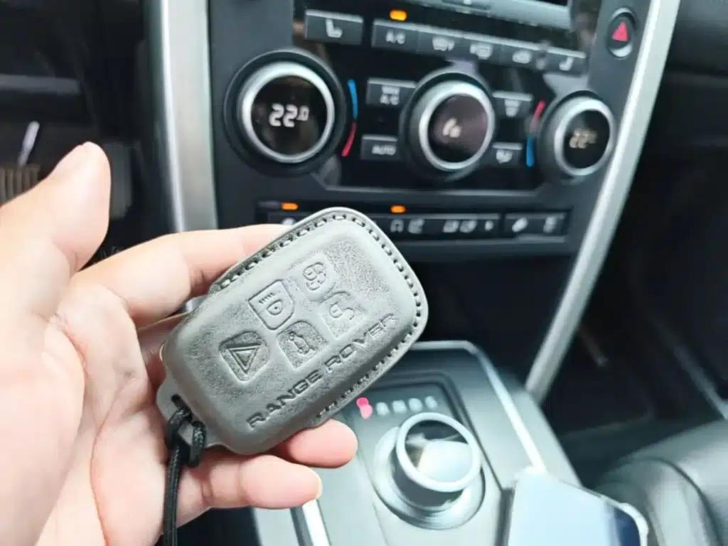 Discovery Sport (Imported) 2015 2.0T HSE Luxury — миниатюра 9
