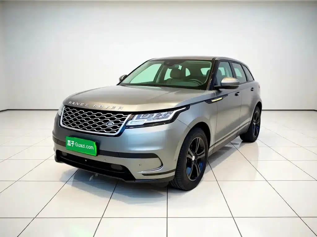 Range Rover Velar 2022 250PS — миниатюра 1