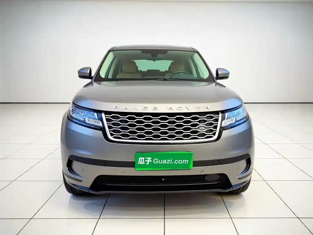 Range Rover Velar 2022 250PS — миниатюра 2