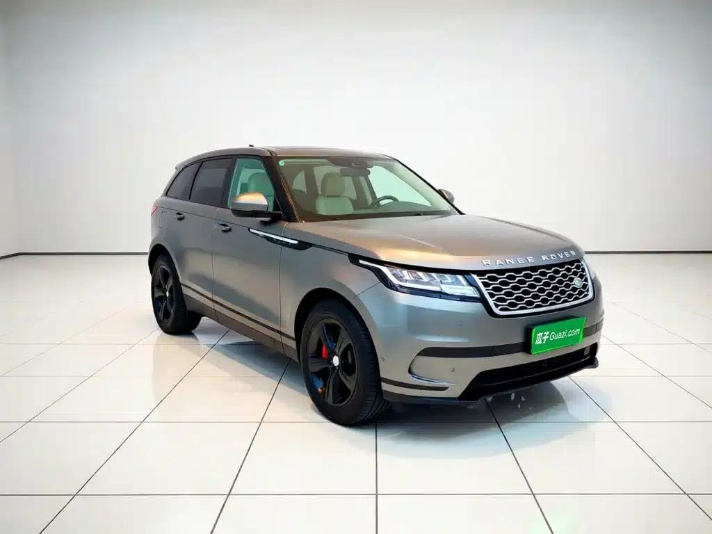 Range Rover Velar 2022 250PS — миниатюра 3