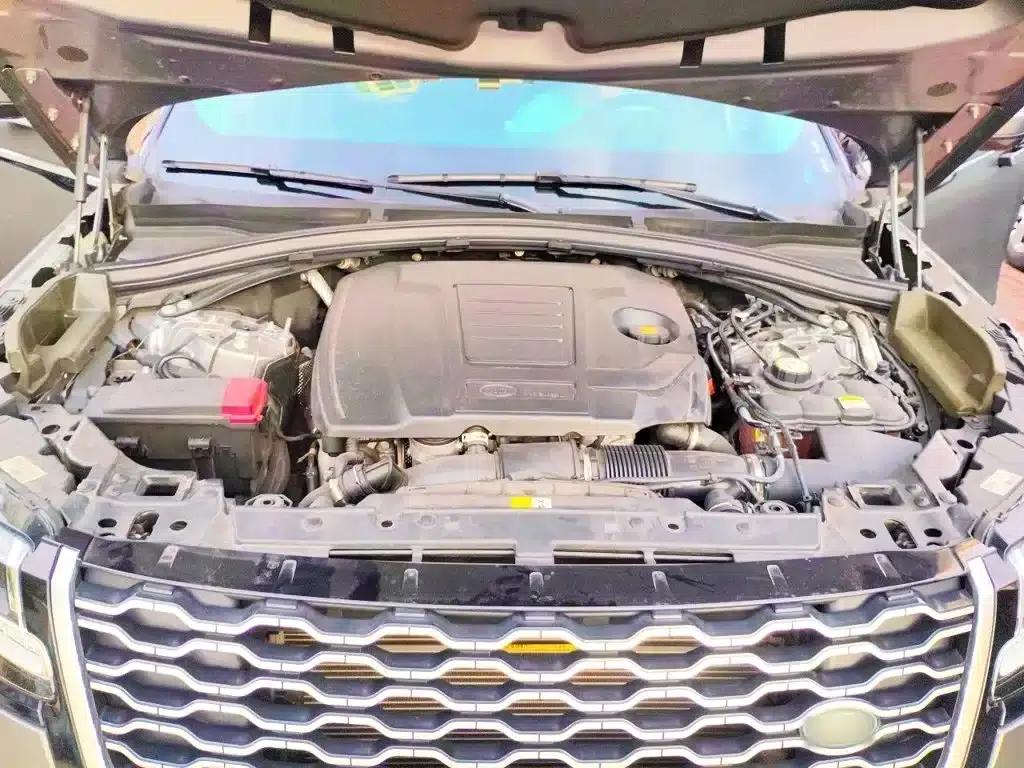 Range Rover Velar 2022 250PS — миниатюра 21