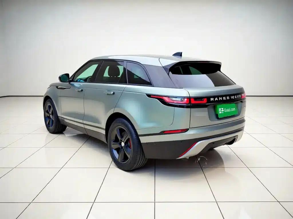 Range Rover Velar 2022 250PS — миниатюра 4