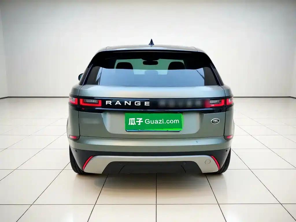 Range Rover Velar 2022 250PS — миниатюра 5