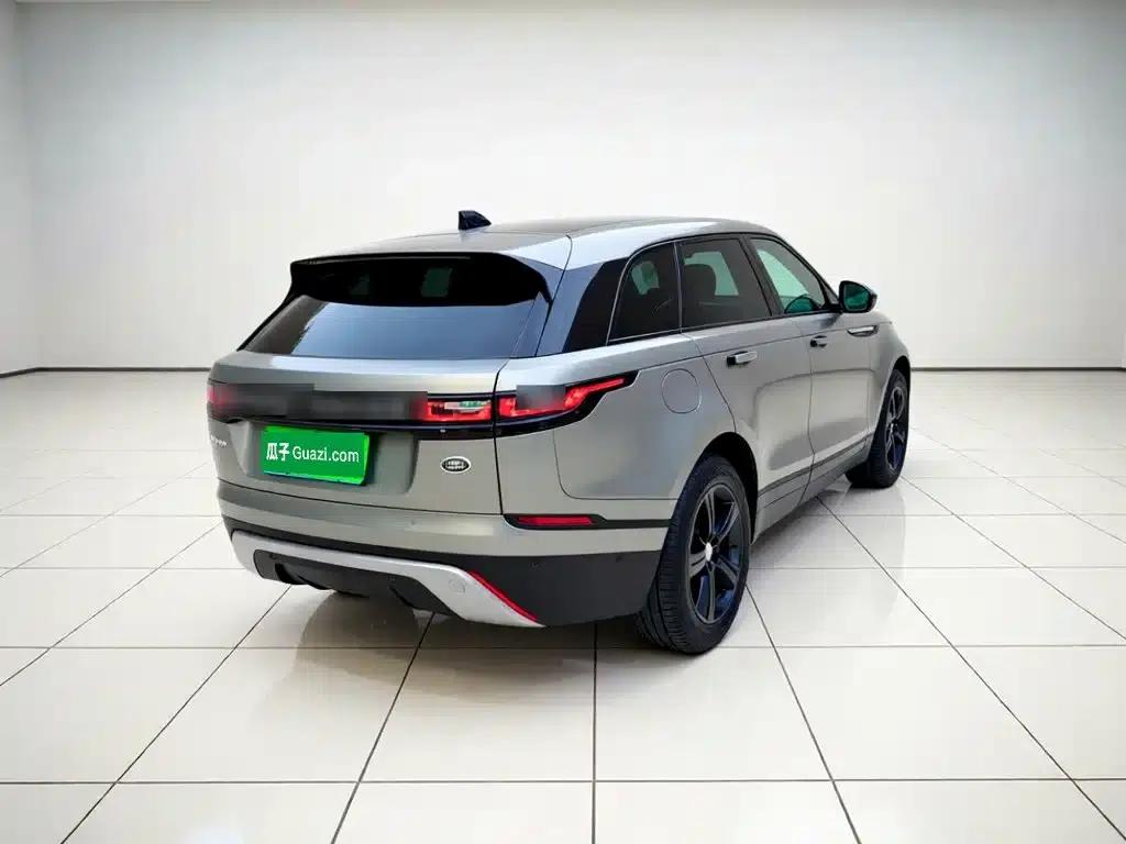 Range Rover Velar 2022 250PS — миниатюра 6