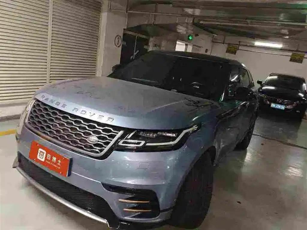 Range Rover Velar 2018 P380 R-DYNAMIC SE — миниатюра 1