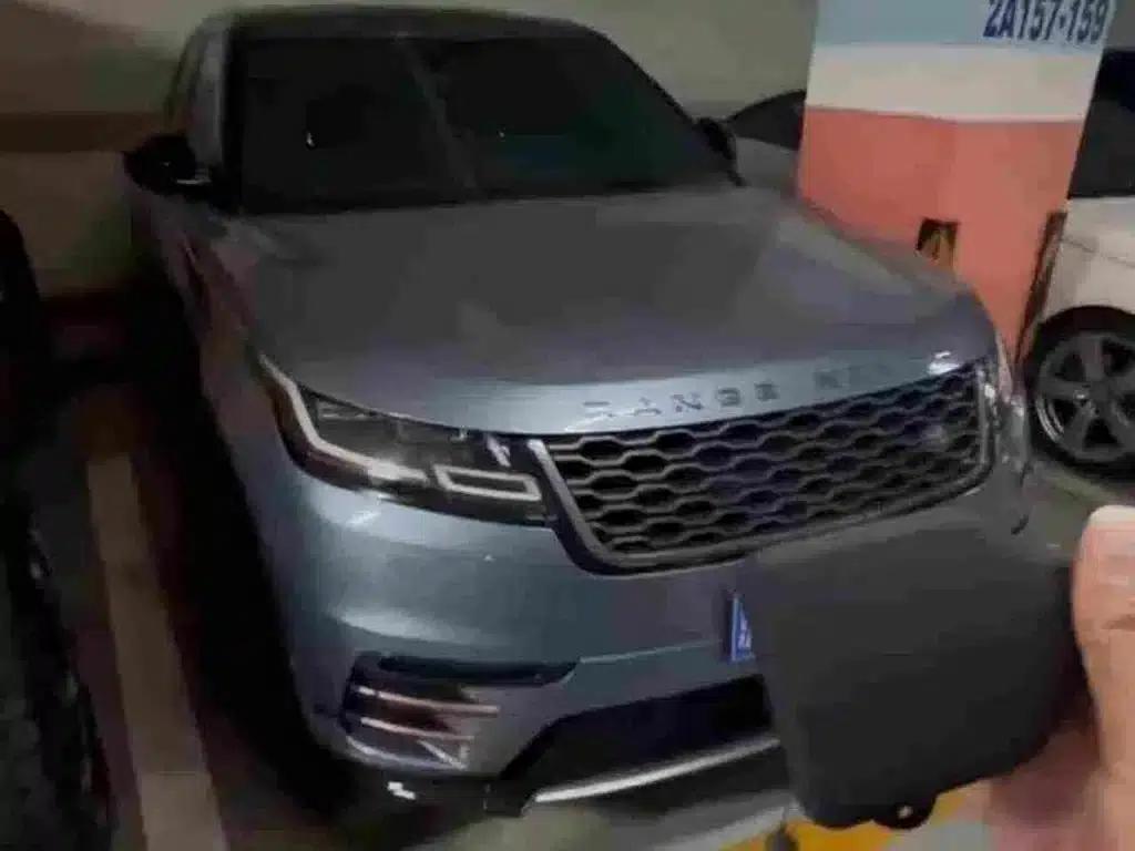 Range Rover Velar 2018 P380 R-DYNAMIC SE — миниатюра 2