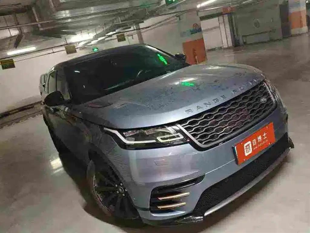 Range Rover Velar 2018 P380 R-DYNAMIC SE — миниатюра 3