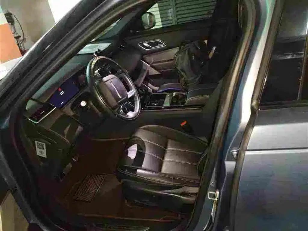 Range Rover Velar 2018 P380 R-DYNAMIC SE — миниатюра 4