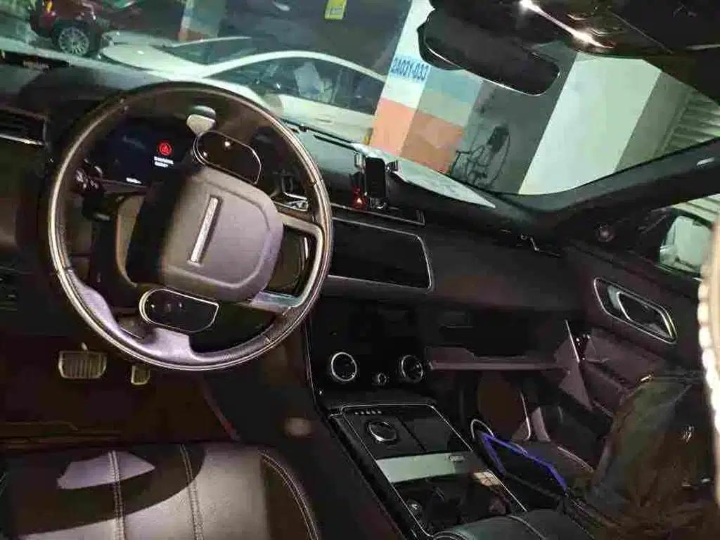Range Rover Velar 2018 P380 R-DYNAMIC SE — миниатюра 5