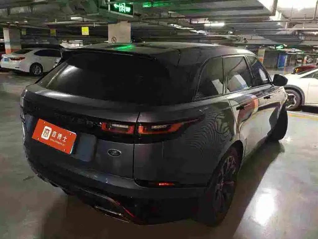 Range Rover Velar 2018 P380 R-DYNAMIC SE — миниатюра 7