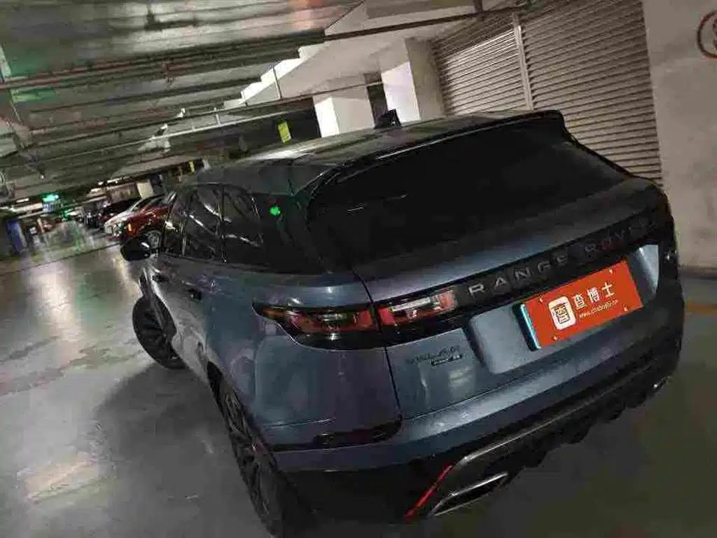 Range Rover Velar 2018 P380 R-DYNAMIC SE — миниатюра 9