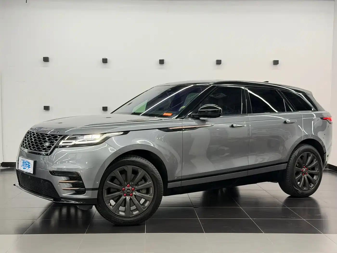 Range Rover Velar 2021 P340 R-DYNAMIC SE — миниатюра 1