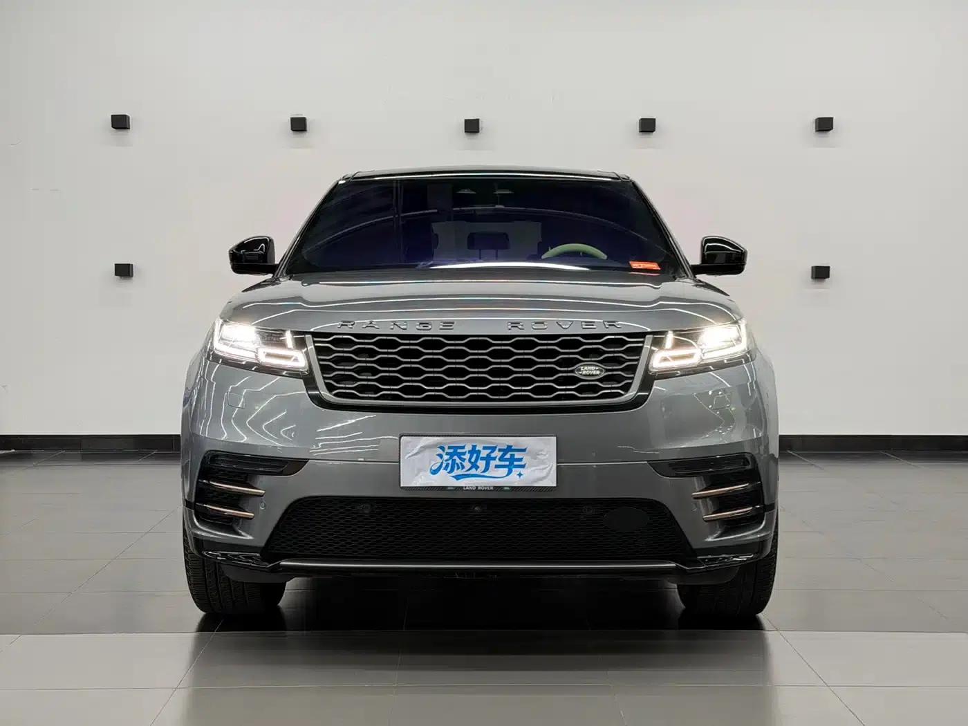 Range Rover Velar 2021 P340 R-DYNAMIC SE — миниатюра 2