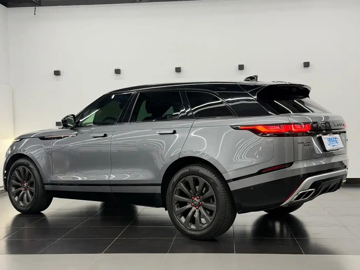 Range Rover Velar 2021 P340 R-DYNAMIC SE — миниатюра 11