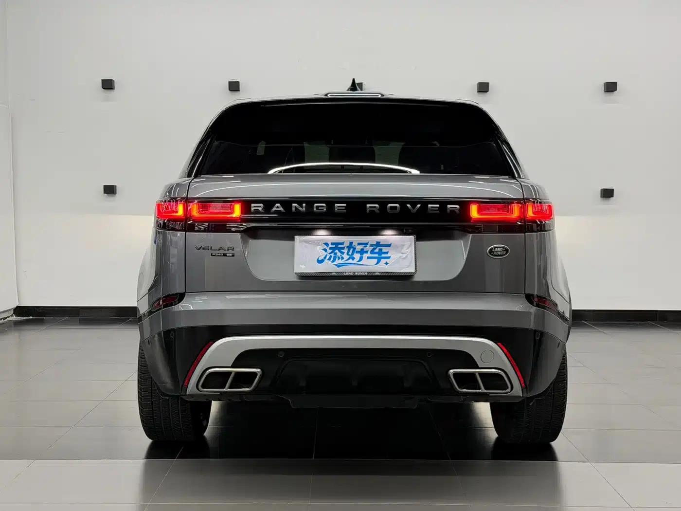 Range Rover Velar 2021 P340 R-DYNAMIC SE — миниатюра 12
