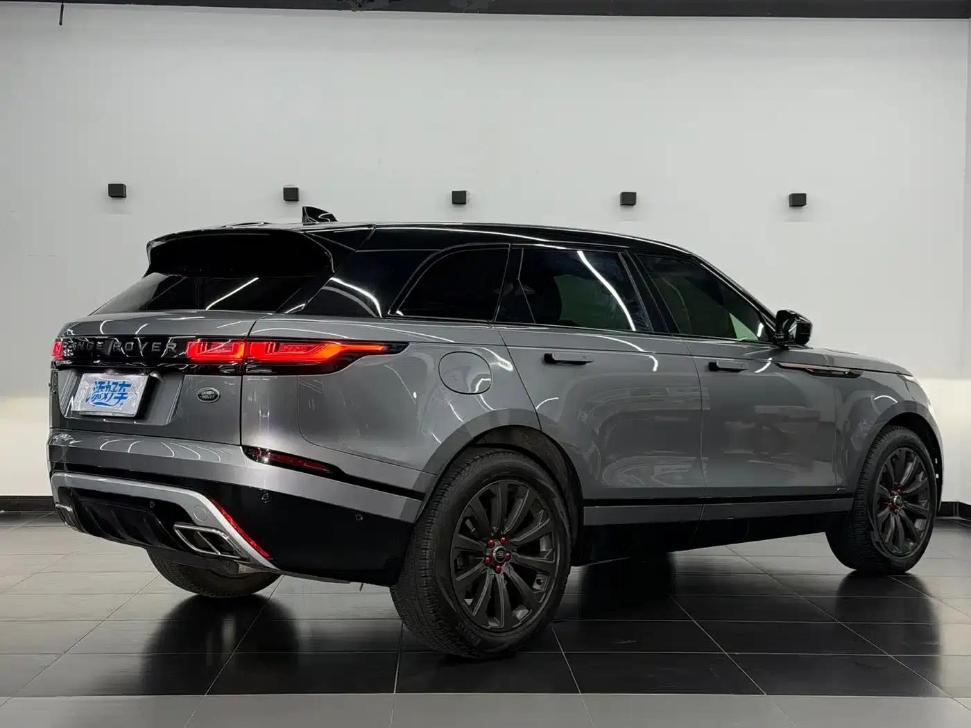 Range Rover Velar 2021 P340 R-DYNAMIC SE — миниатюра 13