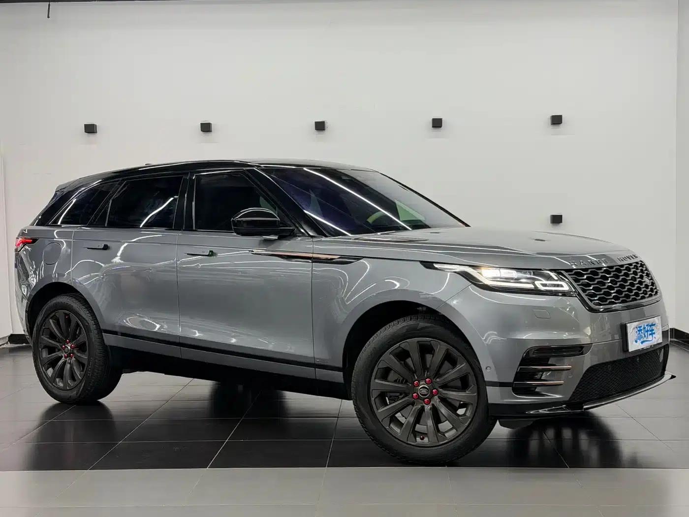 Range Rover Velar 2021 P340 R-DYNAMIC SE — миниатюра 3
