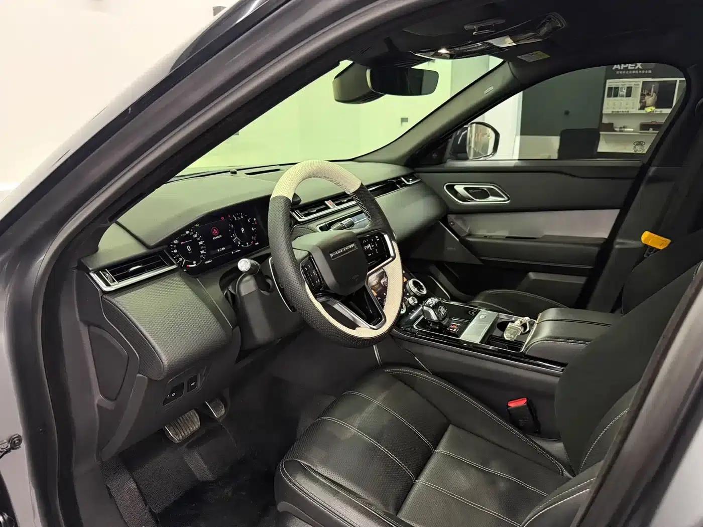 Range Rover Velar 2021 P340 R-DYNAMIC SE — миниатюра 4