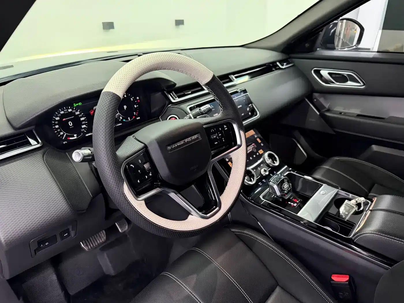 Range Rover Velar 2021 P340 R-DYNAMIC SE — миниатюра 6