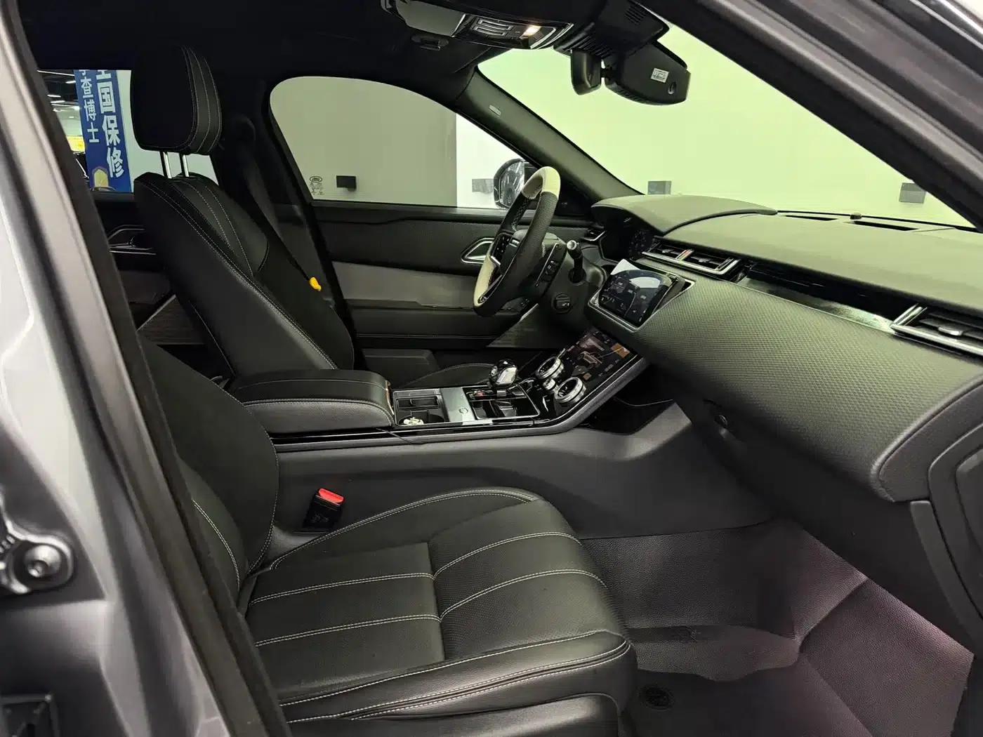 Range Rover Velar 2021 P340 R-DYNAMIC SE — миниатюра 8
