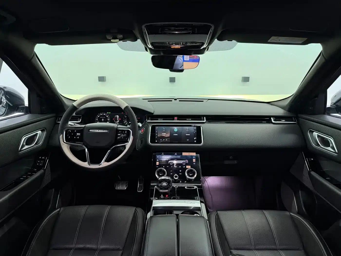Range Rover Velar 2021 P340 R-DYNAMIC SE — миниатюра 9