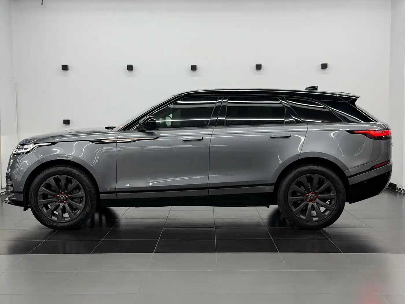 Range Rover Velar 2021 P340 R-DYNAMIC SE — миниатюра 10