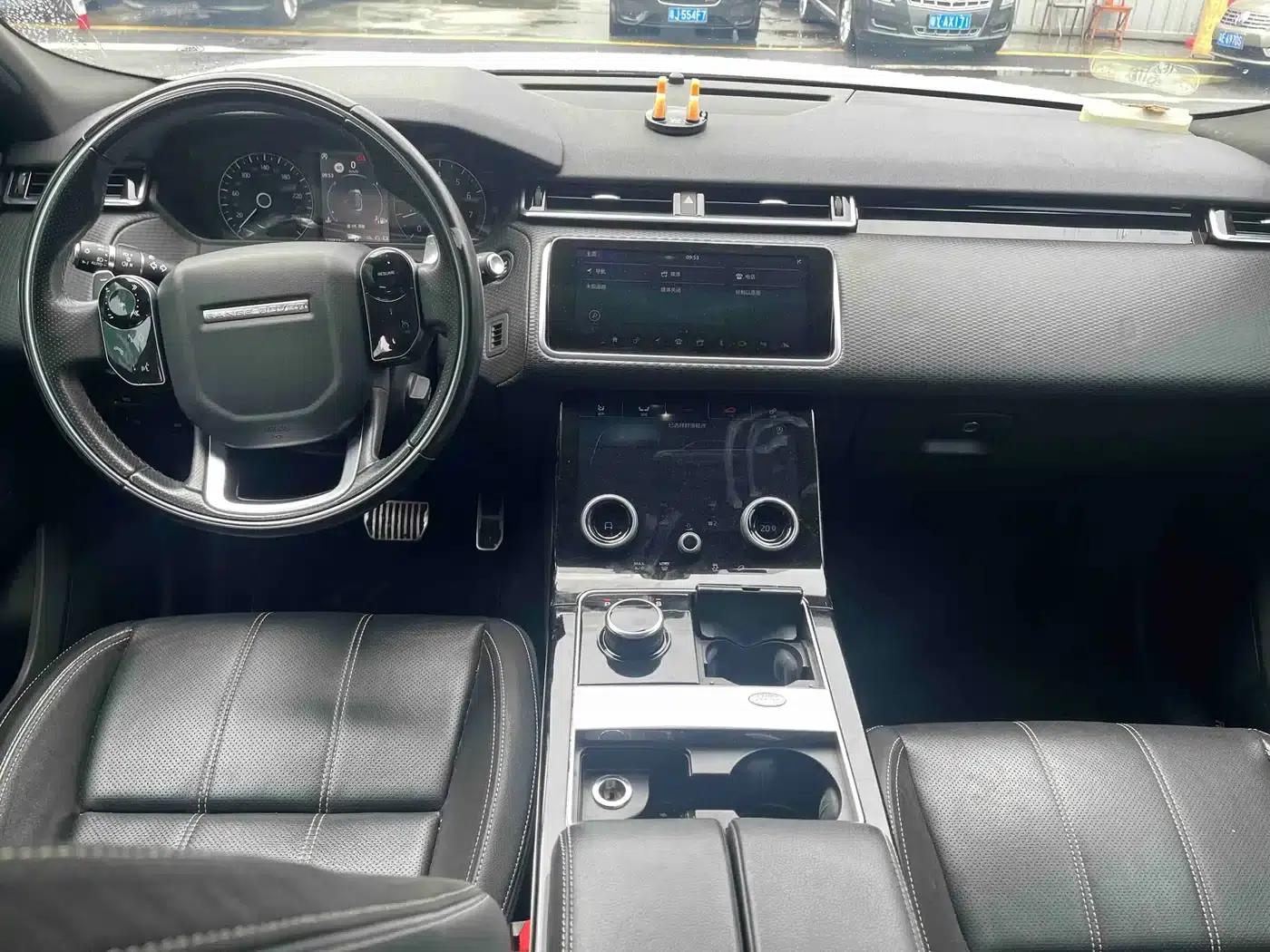 Range Rover Velar 2018 P250 S — миниатюра 5