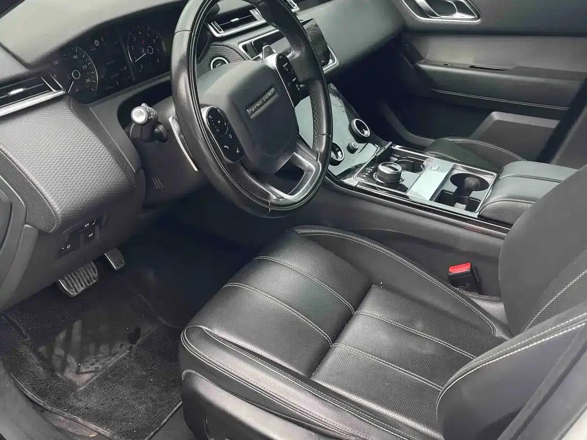 Range Rover Velar 2018 P250 S — миниатюра 6
