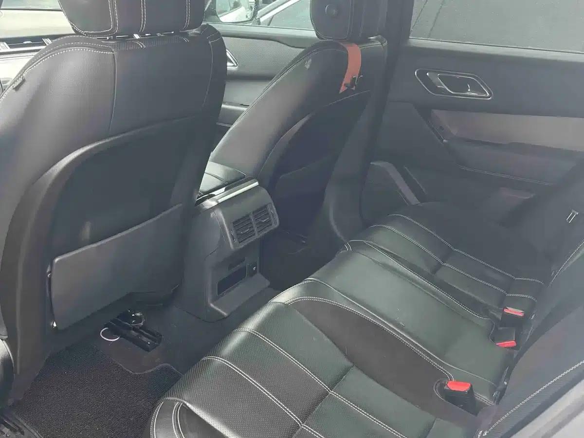 Range Rover Velar 2018 P250 S — миниатюра 8