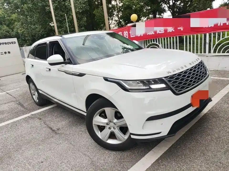 Range Rover Velar 2022 250PS — миниатюра 2