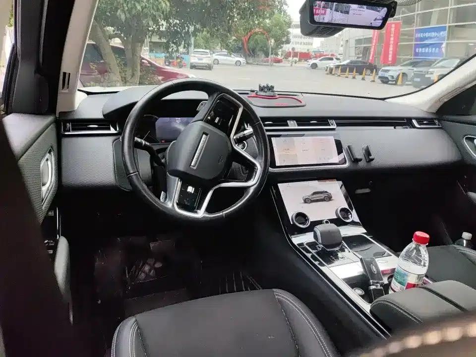 Range Rover Velar 2022 250PS — миниатюра 6