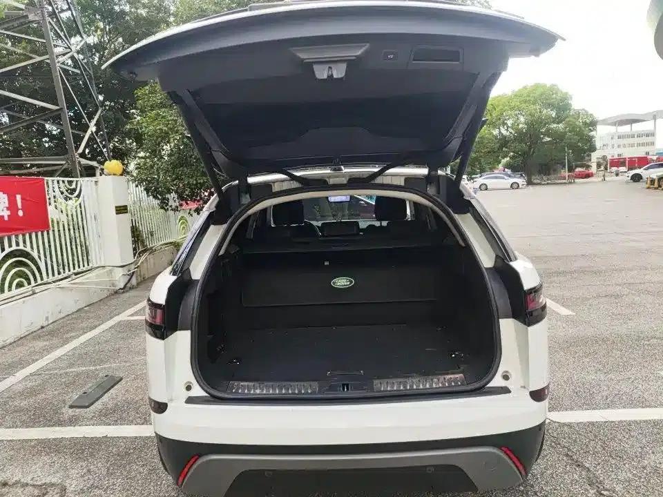Range Rover Velar 2022 250PS — миниатюра 9