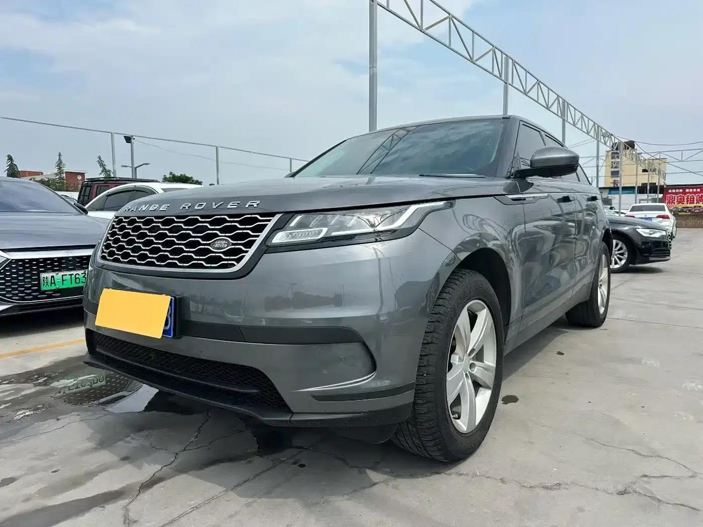 Range Rover Velar 2018 P250 S — миниатюра 1