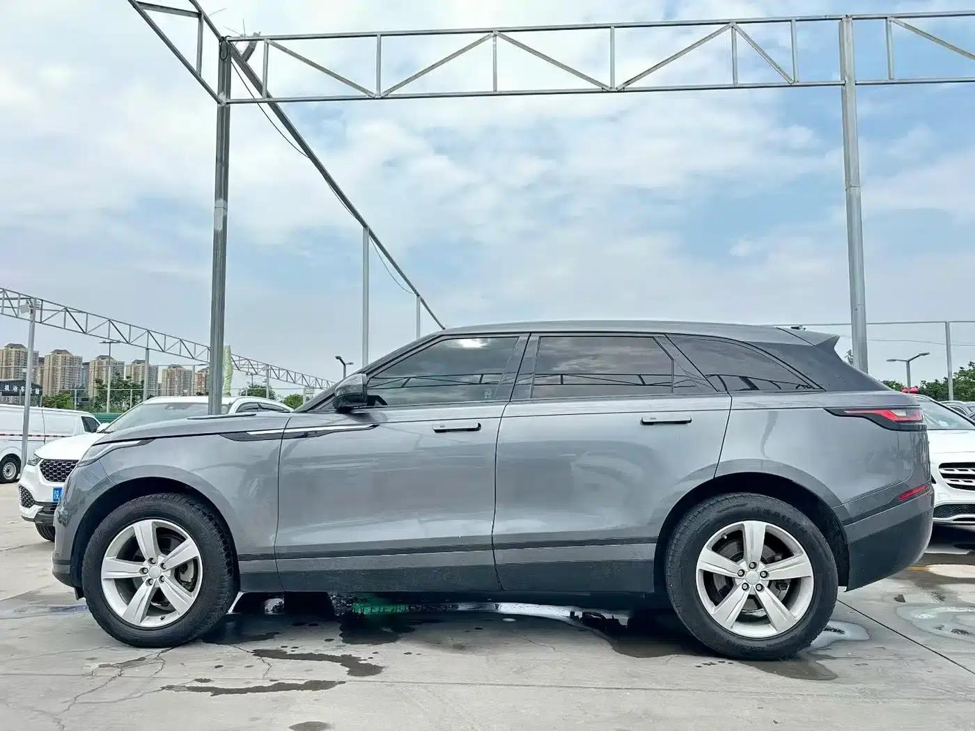 Range Rover Velar 2018 P250 S — миниатюра 3
