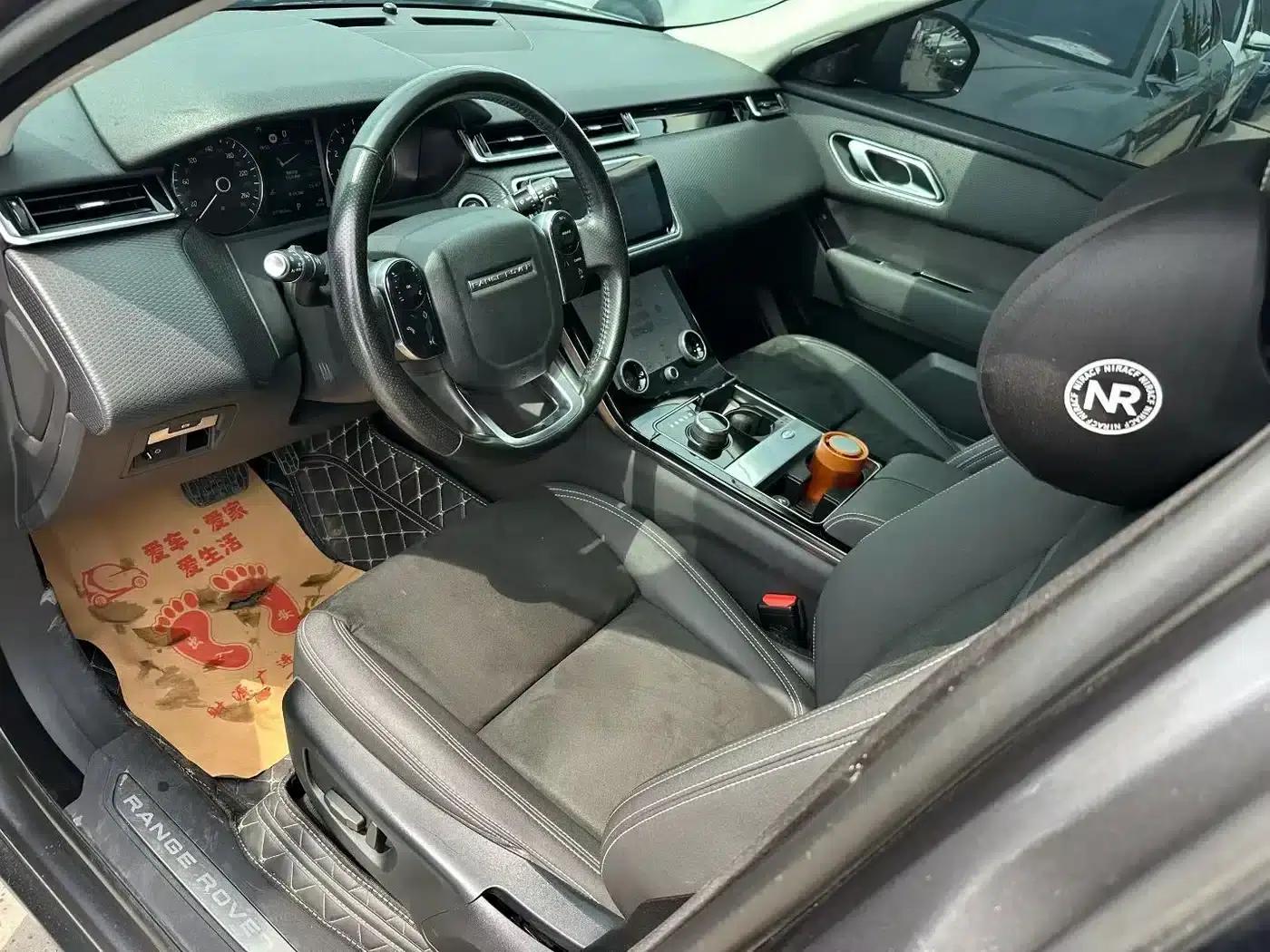 Range Rover Velar 2018 P250 S — миниатюра 4