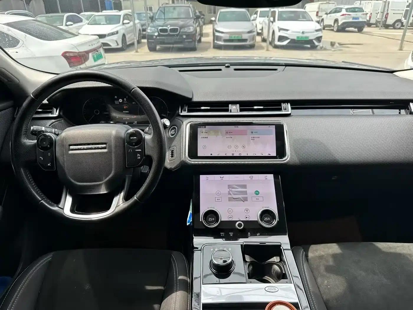 Range Rover Velar 2018 P250 S — миниатюра 5