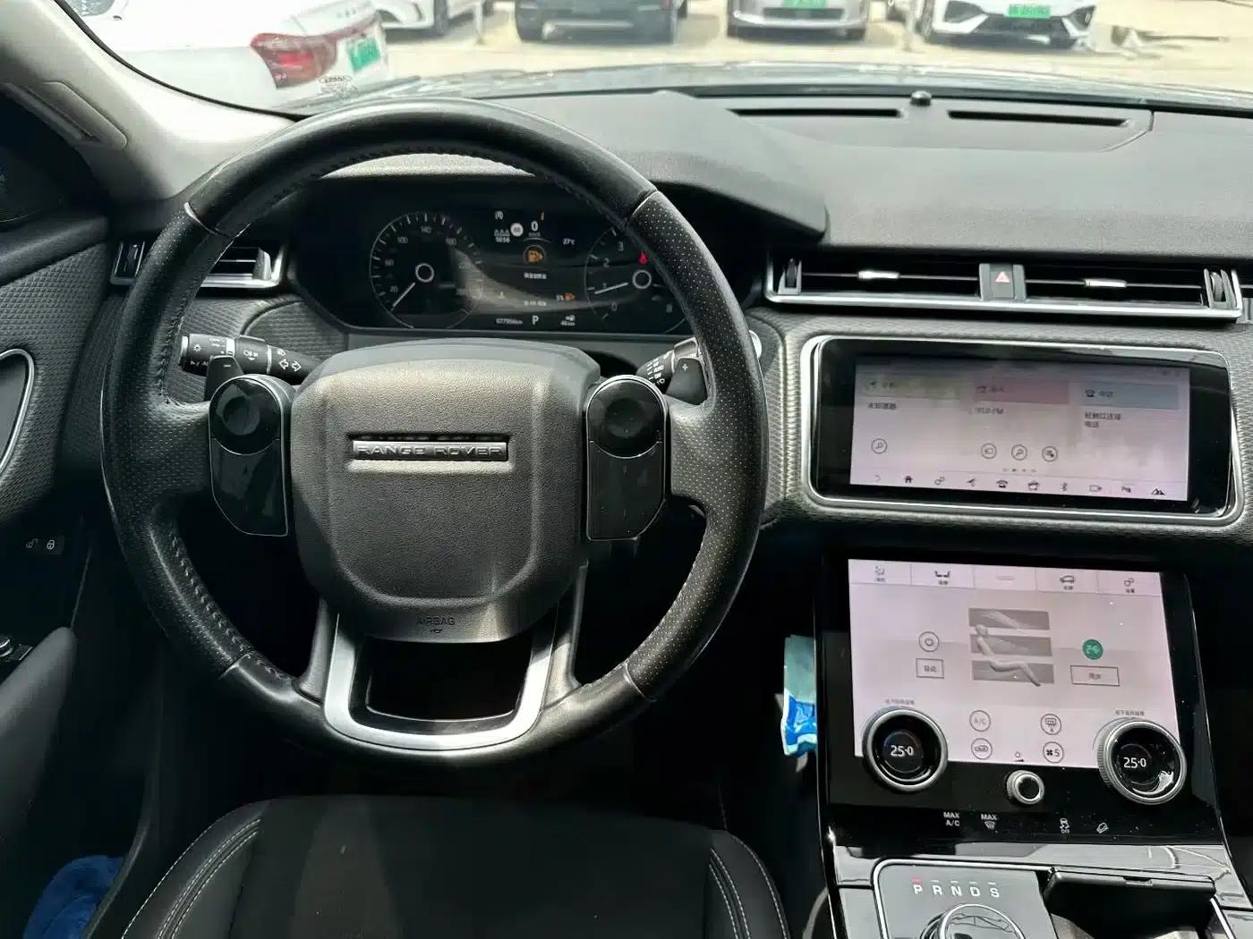 Range Rover Velar 2018 P250 S — миниатюра 7
