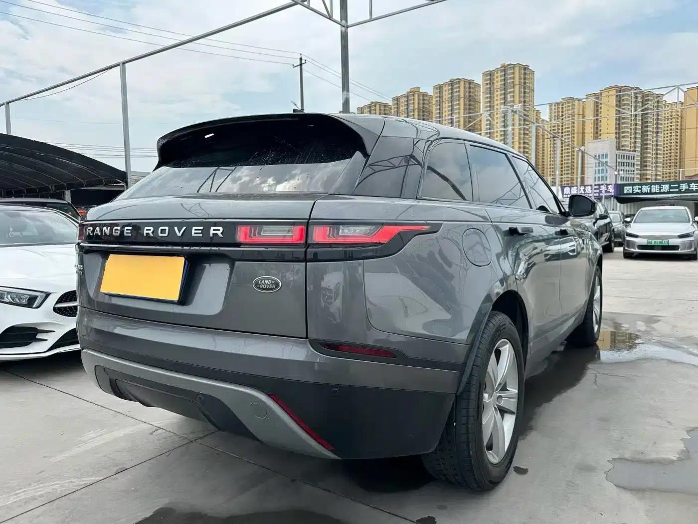 Range Rover Velar 2018 P250 S — миниатюра 9