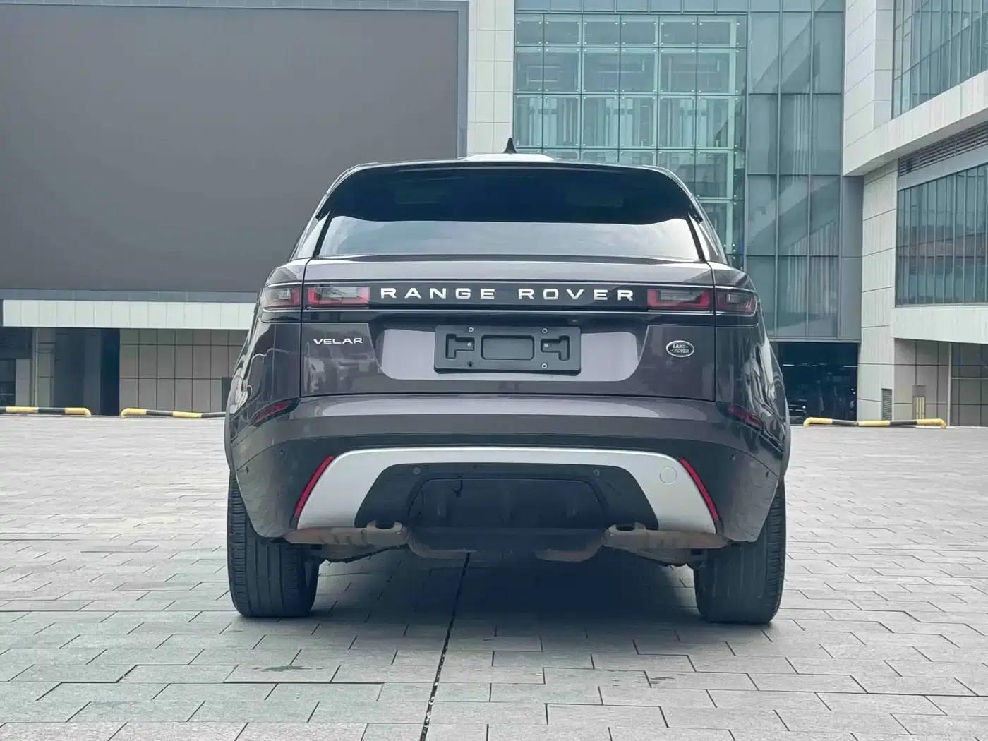 Range Rover Velar 2022 250PS Gold Edition — миниатюра 14