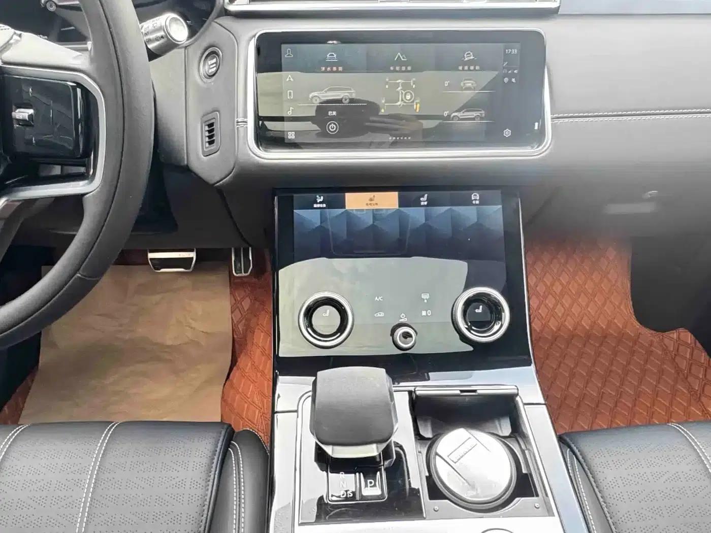 Range Rover Velar 2022 250PS Gold Edition — миниатюра 9
