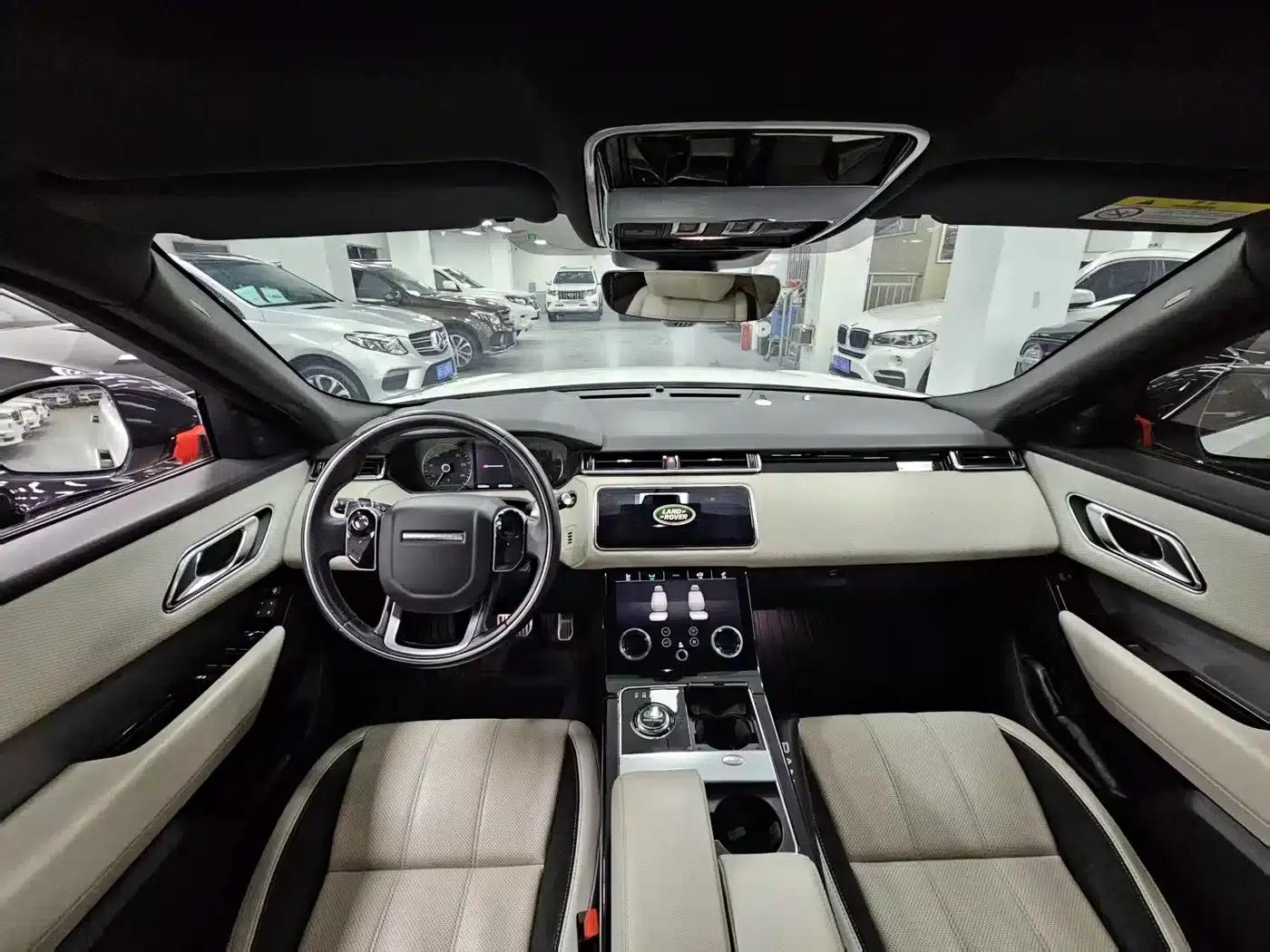 Range Rover Velar 2018 P300 S — миниатюра 11