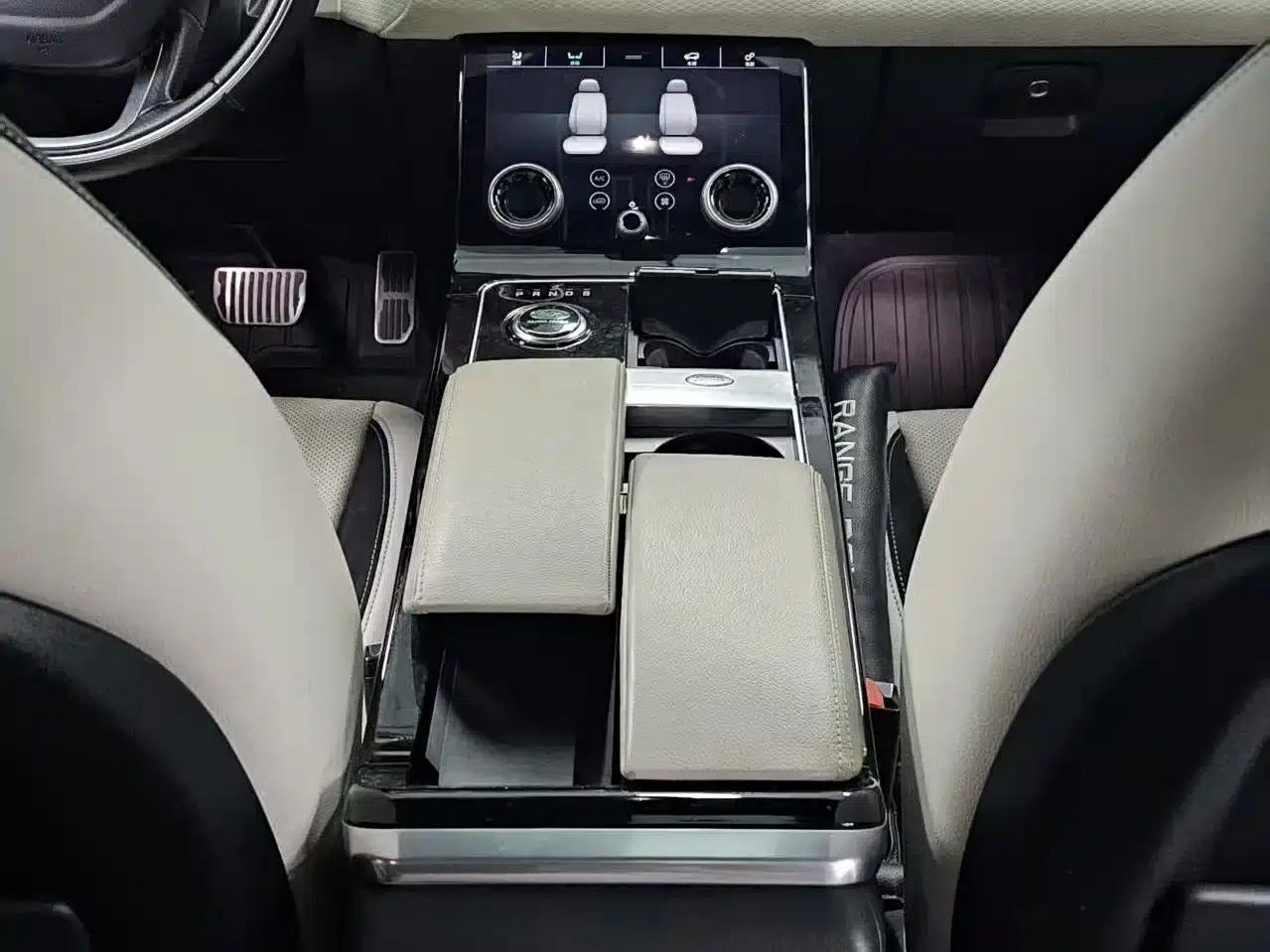 Range Rover Velar 2018 P300 S — миниатюра 12