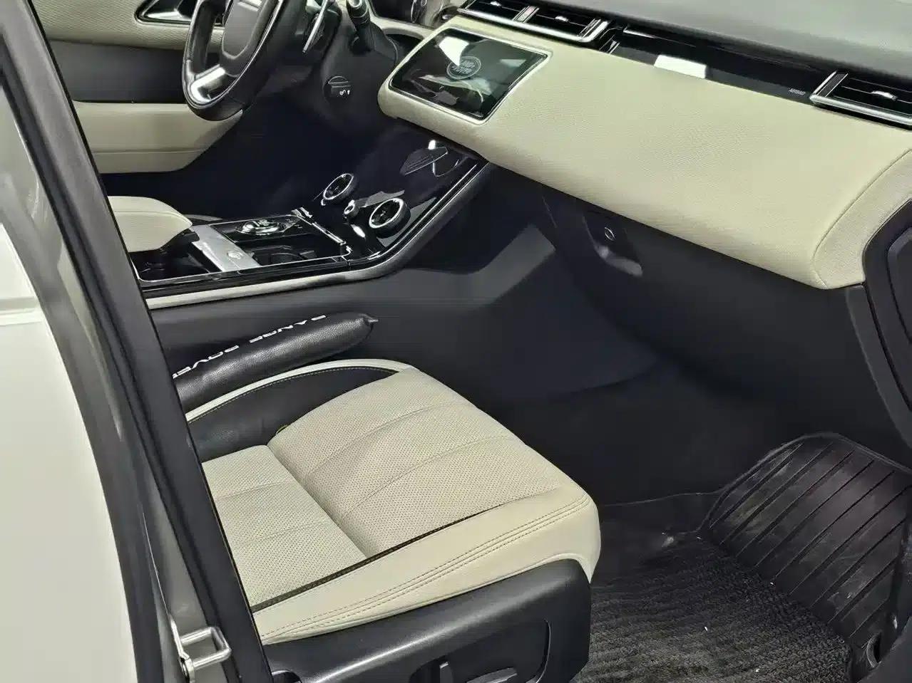 Range Rover Velar 2018 P300 S — миниатюра 13