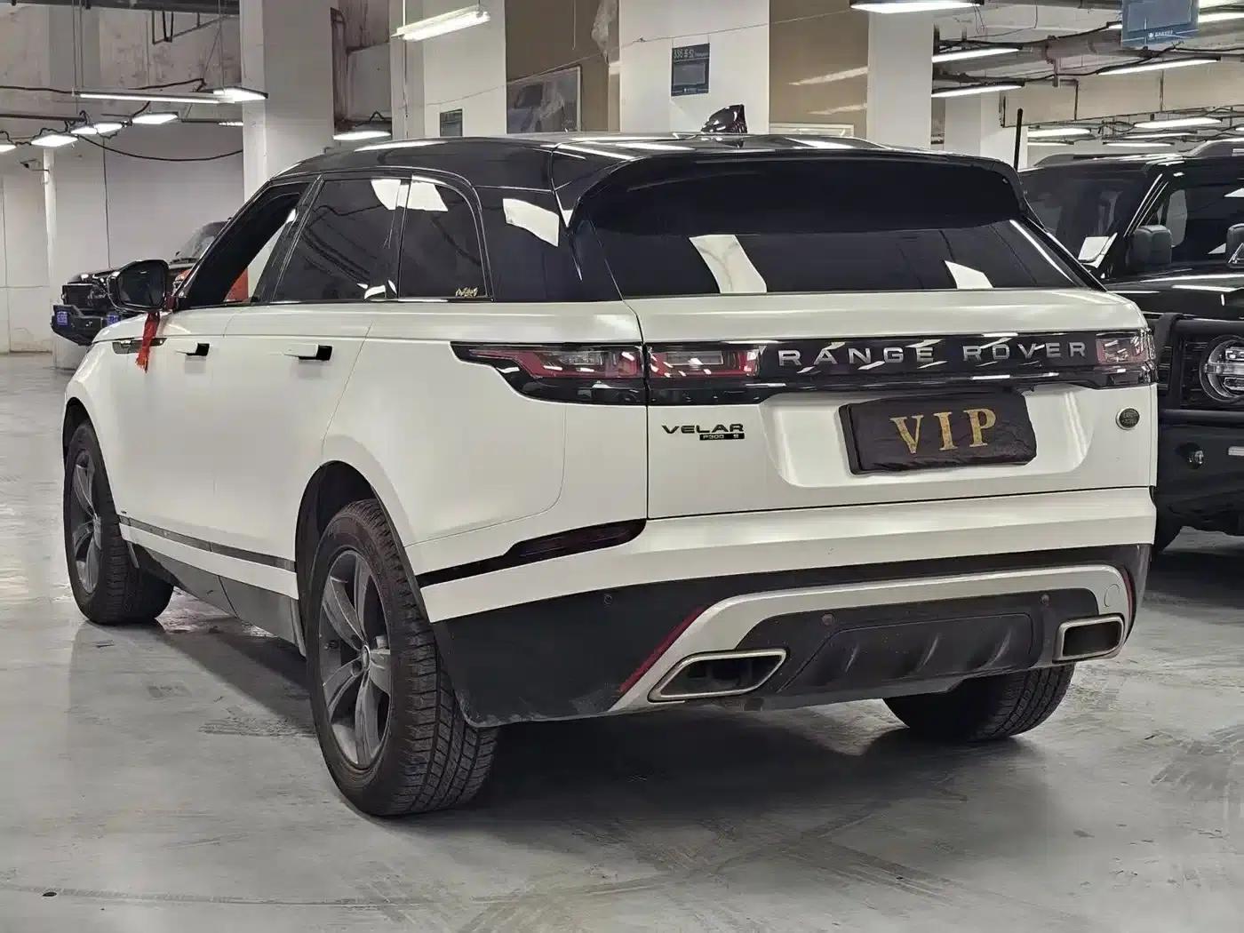 Range Rover Velar 2018 P300 S — миниатюра 6