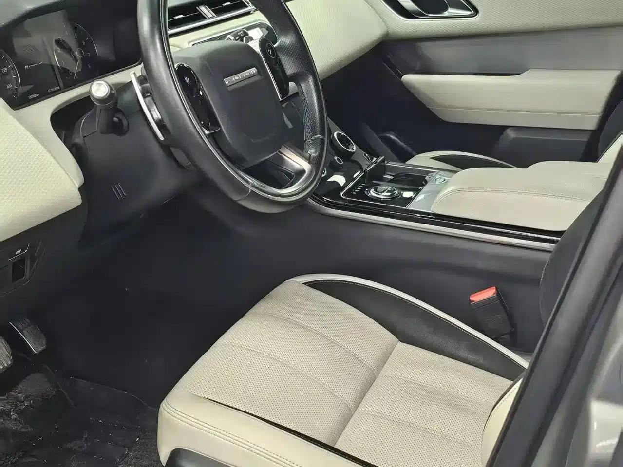 Range Rover Velar 2018 P300 S — миниатюра 7